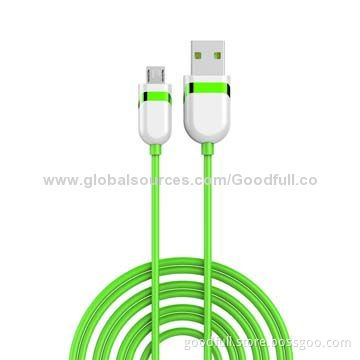 Sync and Charge Data Cable, Easy-to-take and Carry, Plug-and-play Function